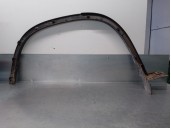 Recambio de aletin trasero izquierdo para nissan x-trail (t31) 2.0 dci turbodiesel cat referencia OEM IAM 78813JG000 5 PUERTAS