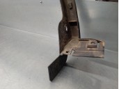 Recambio de aletin trasero izquierdo para nissan x-trail (t31) 2.0 dci turbodiesel cat referencia OEM IAM 78813JG000 5 PUERTAS