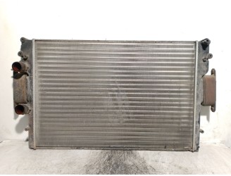 Recambio de radiador agua para iveco daily iv furgoneta 35c12 v, 35c12 v/p, 35s12 v, 35s12 v/p referencia OEM IAM 504152996 5000