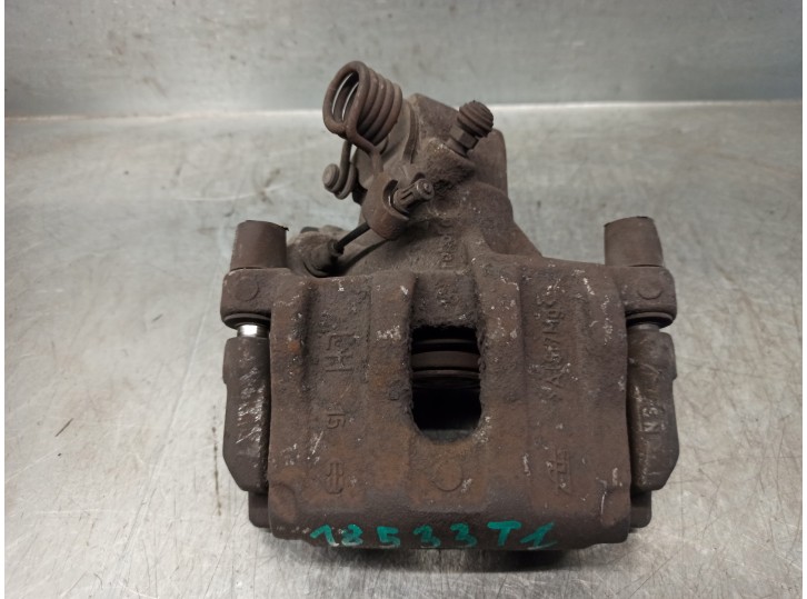 Replacement rear left brake caliper for Ford C-Max (CB3) 1.6 TDCi CAT OEM IAM reference 2080516 ATE