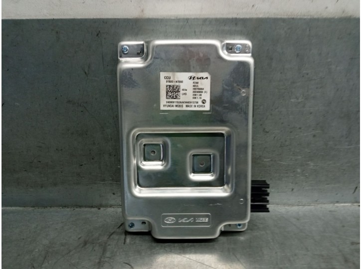 Recambio de modulo electronico para hyundai tucson hybrid referencia OEM IAM 91920N7000 20240909 