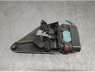 Recambio de motor apertura trampillas climatizador para mercedes-benz clase clk (w208) coupe 2.3 compresor cat referencia OEM IA