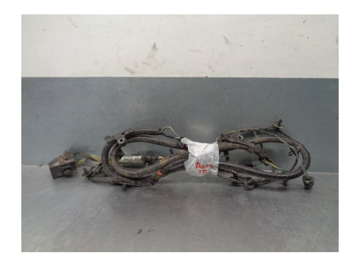 Recambio de cableado para land rover range rover velar 2.0 diesel cat referencia OEM IAM J8A215B484CB 