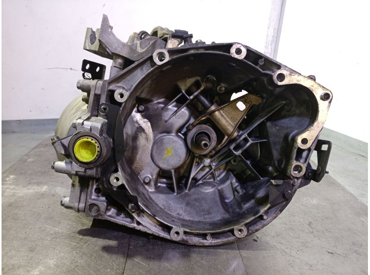 Recambio de caja cambios para fiat ulysse (179) 2.2 16v jtd cat referencia OEM IAM 20LM01 9567406888 0210649