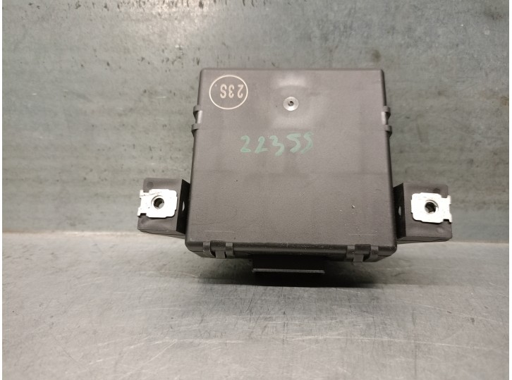 Replacement electronic module for porsche cayenne (92a) 3.0 diesel OEM IAM reference 7PP907530P 2840277017300 CONTINENTAL