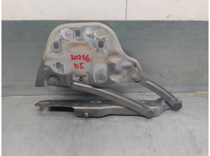 Recambio de bisagra capot para land rover range rover velar 2.0 diesel cat referencia OEM IAM J8A216801AF IZQUIERDA 