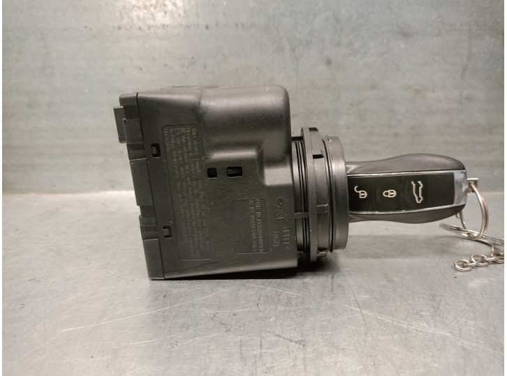 Replacement ignition switch for Porsche Cayenne (92A) 3.0 Diesel OEM IAM reference 7PP905865F 7PP905865F 
