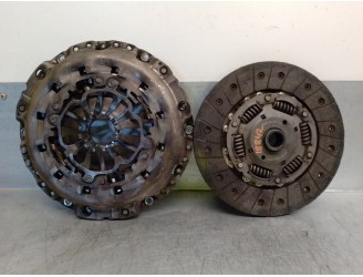 Recambio de kit embrague para audi a6 berlina (4b2) 2.5 v6 24v tdi referencia OEM IAM 06B141031L 124029011 LUK