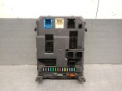 Recambio de caja reles / fusibles para peugeot 207 hdi referencia OEM IAM 9666951980 VALEO