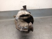 Recambio de catalizador para peugeot 207 hdi referencia OEM IAM PSAK564 1731YK 9672203380