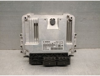 Recambio de centralita motor uce para peugeot 207 hdi referencia OEM IAM 9674254080  0281015849 BOSCH