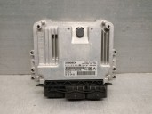 Recambio de centralita motor uce para peugeot 207 hdi referencia OEM IAM 9674254080  0281015849 BOSCH