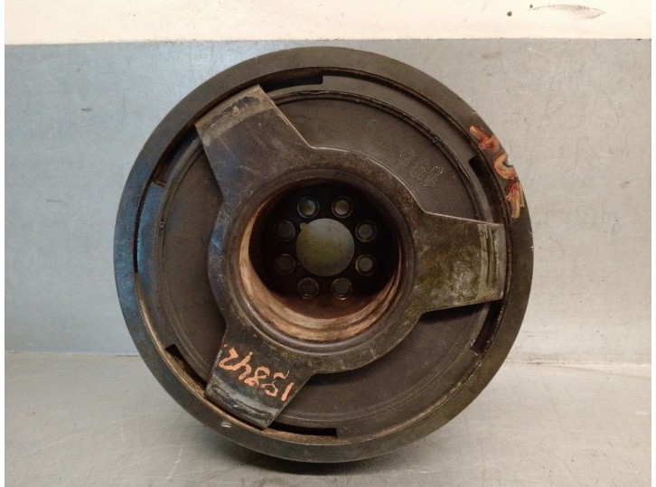Recambio de polea cigueñal para audi a6 berlina (4b2) 2.5 v6 24v tdi referencia OEM IAM 078105251R 