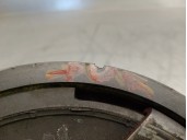 Recambio de polea cigueñal para audi a6 berlina (4b2) 2.5 v6 24v tdi referencia OEM IAM 078105251R 