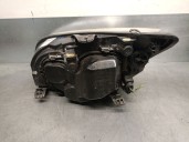 Replacement right headlight for Ford Focus saloon (CAP) 1.8 TDCi turbodiesel CAT OEM IAM reference 4M5113W029AF 1480979 