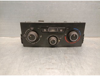 Recambio de mando calefaccion / aire acondicionado para peugeot 207 hdi referencia OEM IAM 6452Q7 6452Q7 