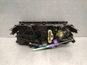 Recambio de mando calefaccion / aire acondicionado para peugeot 207 hdi referencia OEM IAM 6452Q7 6452Q7 