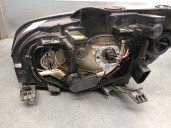 Replacement right headlight for Ford Focus sedan (cap) 1.8 TDCi turbodiesel cat OEM IAM reference 4M5113W029AF 1480979 