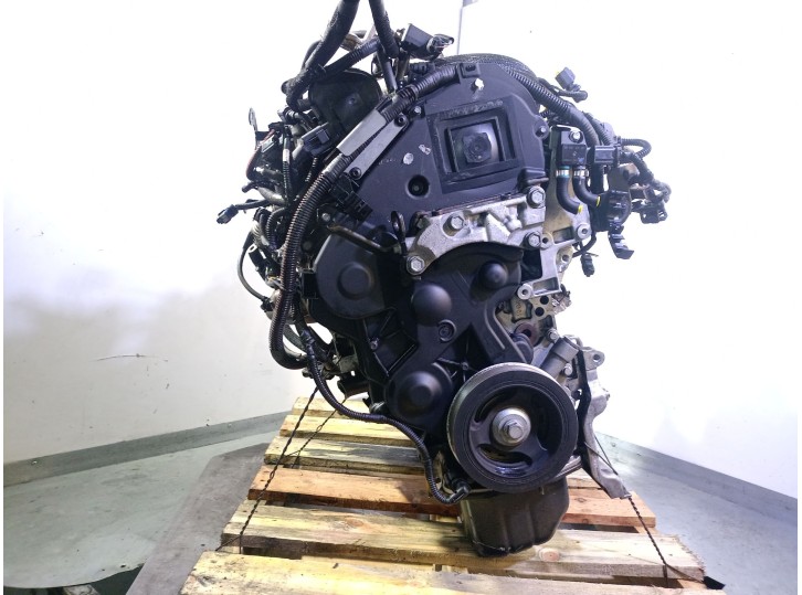 Recambio de motor completo para peugeot 207 hdi referencia OEM IAM 8HR 0135RP 10FD8X