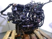 Recambio de motor completo para peugeot 207 hdi referencia OEM IAM 8HR 0135RP 10FD8X