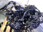 Recambio de motor completo para peugeot 207 hdi referencia OEM IAM 8HR 0135RP 10FD8X
