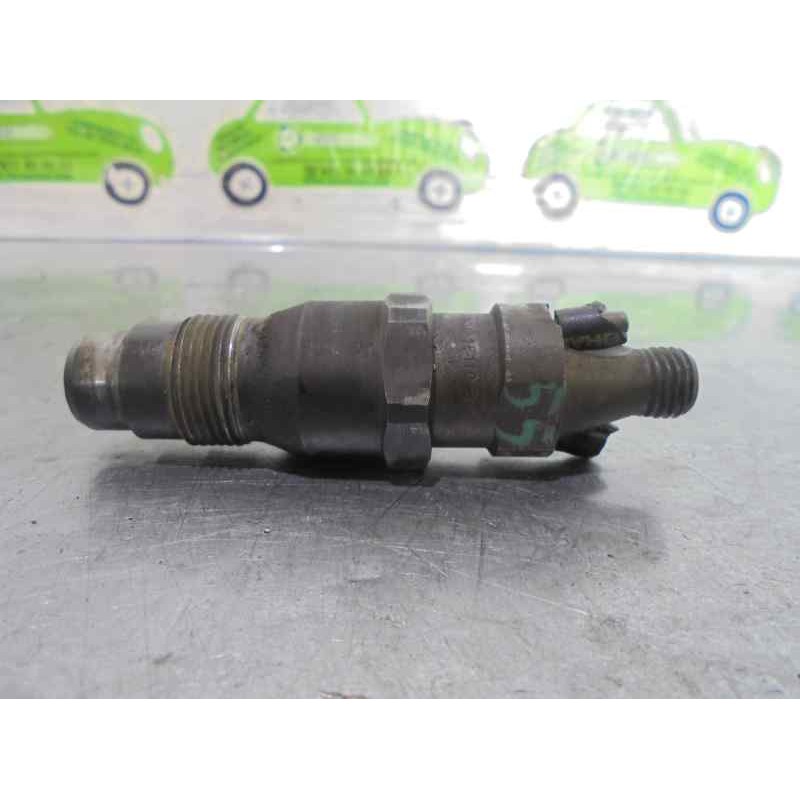 Recambio de inyector para citroen saxo 1.5 diesel referencia OEM IAM KCA20S106 BOSCH