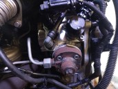 Recambio de motor completo para peugeot 207 hdi referencia OEM IAM 8HR 0135RP 10FD8X