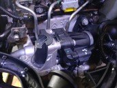 Recambio de motor completo para peugeot 207 hdi referencia OEM IAM 8HR 0135RP 10FD8X