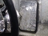 Recambio de motor completo para peugeot 207 hdi referencia OEM IAM 8HR 0135RP 10FD8X