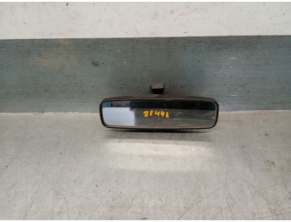 Recambio de espejo interior para peugeot 206 hatchback (2a/c) 1.4 i referencia OEM IAM 814842 814842 
