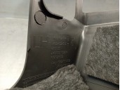 Recambio de molduras traseras para land rover range rover velar 2.0 diesel cat referencia OEM IAM HK8313245AF LR096824 