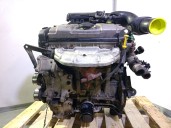 Recambio de motor completo para peugeot 206 hatchback (2a/c) 1.4 i referencia OEM IAM KFX 01359Z 10FS8U