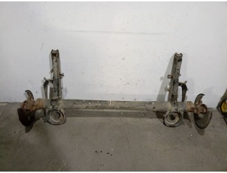 Recambio de puente trasero para fiat ulysse (179) 2.2 16v jtd cat referencia OEM IAM 9464871380 9464871380 