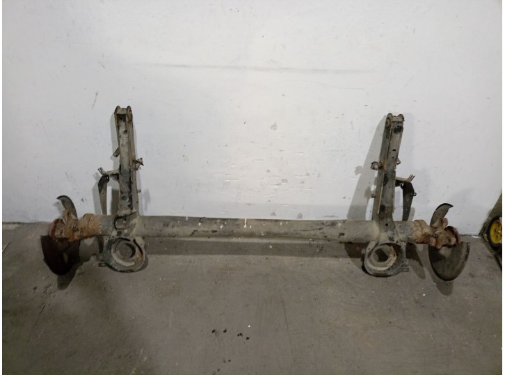Recambio de puente trasero para fiat ulysse (179) 2.2 16v jtd cat referencia OEM IAM 9464871380 9464871380 
