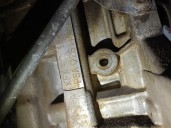 Recambio de motor completo para peugeot 206 hatchback (2a/c) 1.4 i referencia OEM IAM KFX 01359Z 10FS8U