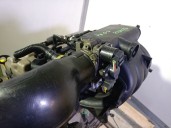 Recambio de motor completo para peugeot 206 hatchback (2a/c) 1.4 i referencia OEM IAM KFX 01359Z 10FS8U