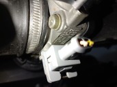 Recambio de motor completo para peugeot 206 hatchback (2a/c) 1.4 i referencia OEM IAM KFX 01359Z 10FS8U