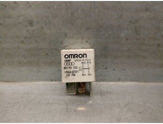 Recambio de rele para porsche cayenne (92a) 3.0 diesel referencia OEM IAM 8E0951253 OMRON