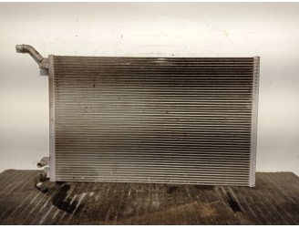 Recambio de radiador agua para land rover range rover velar 2.0 diesel cat referencia OEM IAM GX738K230BB 