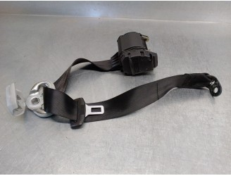 Recambio de cinturon seguridad trasero izquierdo para volkswagen golf iv berlina (1j1) 1.9 tdi referencia OEM IAM 1J6857805B  3 