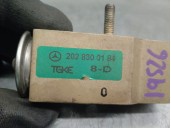 Recambio de valvula expansion para mercedes-benz clase clk (w208) coupe 2.3 compresor cat referencia OEM IAM 2028300184 