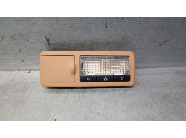 Recambio de luz interior para porsche cayenne (9pa) 3.2 referencia OEM IAM 7L5947292 95563220500 