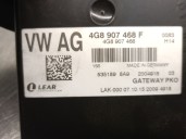 Recambio de modulo electronico para audi a6 c7 (4g2, 4gc) 3.0 tdi quattro referencia OEM IAM 4G8907468F  GATEWAY