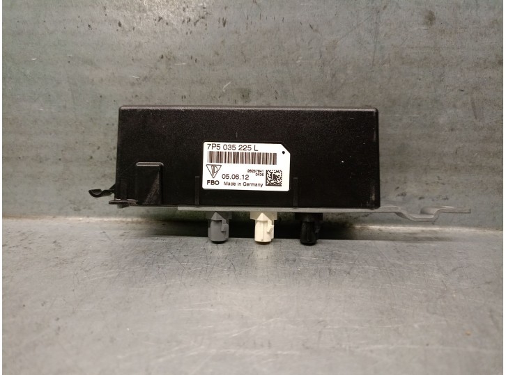 Recambio de antena para porsche cayenne (92a) 3.0 diesel referencia OEM IAM 7P5035225L 