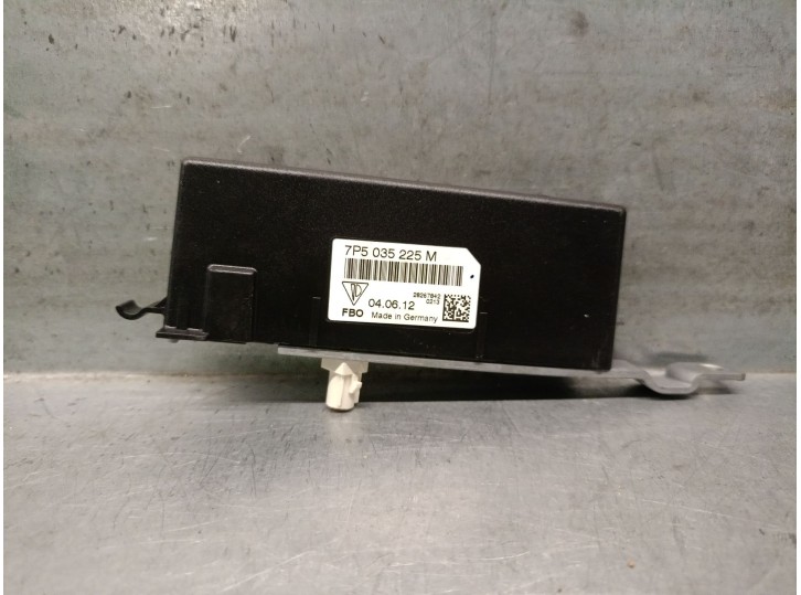 Recambio de antena para porsche cayenne (92a) 3.0 diesel referencia OEM IAM 7P5035225M 