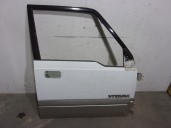 Replacement right front door for Suzuki Vitara SE/SV (ET) 1.9 turbodiesel OEM IAM reference 4794807 WHITE 5 DOORS