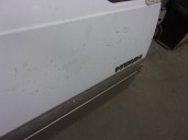 Replacement right front door for Suzuki Vitara SE/SV (ET) 1.9 turbodiesel OEM IAM reference 4794807 WHITE 5 DOORS