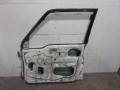 Replacement right front door for Suzuki Vitara SE/SV (ET) 1.9 turbodiesel OEM IAM reference 4794807 WHITE 5 DOORS