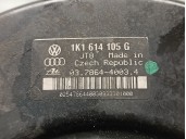 Recambio de servofreno para audi a3 (8p) 2.0 tdi referencia OEM IAM 1K1614105G 03786440034 ATE