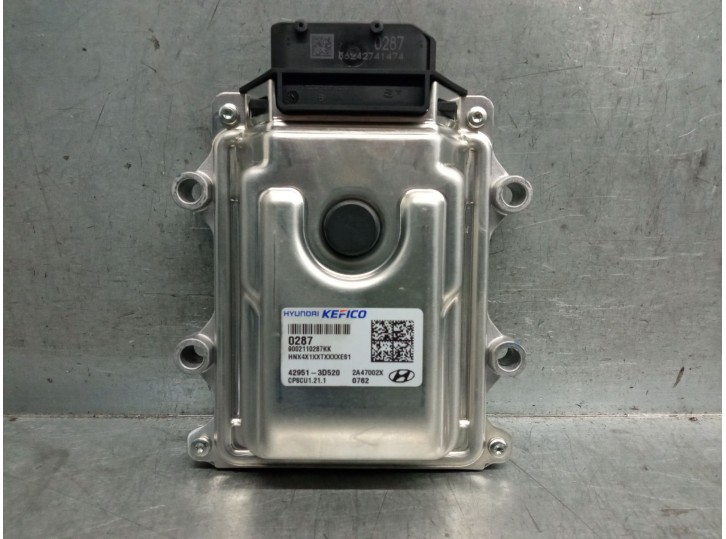 Recambio de centralita motor uce para hyundai tucson hybrid referencia OEM IAM 429513D520 HNX4XXXTXXXXES1 2A47002X